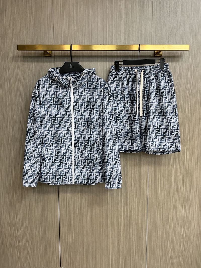 Fendi Sunscreen Jacket